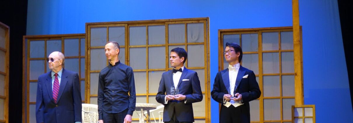 2021 Opera Masterclass 3 - Blue Danube / Bela Bartok International Opera Conducting Competition 2021 (8th Edition)