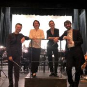 Winners 2021 Opera Masterclass - Blue Danube / Bela Bartok International Opera Conducting Competition 2021 (8th Edition)