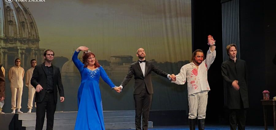 Opera Conducting Competition 2023 - Winners from our past opera conducting competitions