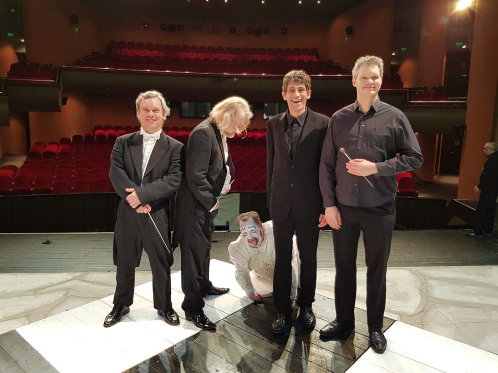 Opera Conducting Masterclass 2021 Zagora00008 - Opera Conducting Masterclass with State Opera Stara Zagora, Bulgaria / 13 - 25 September 2021