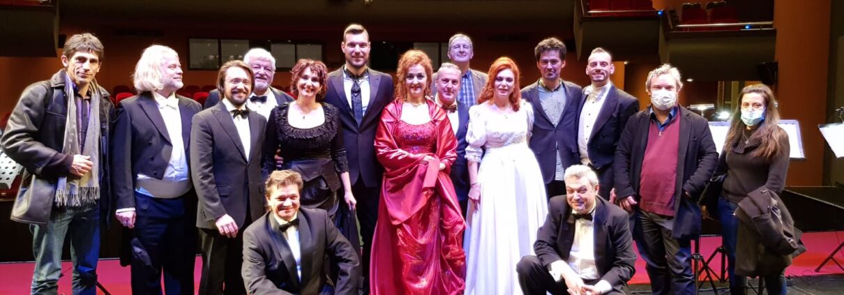 Opera Conducting Masterclass 2021 Zagora00019 - Opera Conducting Masterclass with State Opera Stara Zagora, Bulgaria / 13 - 25 September 2021