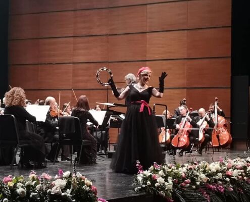 China 2019 2 - Projects - Concerts - Production - Staging