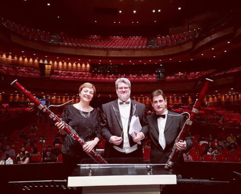 China 2019 5 - Projects - Concerts - Production - Staging